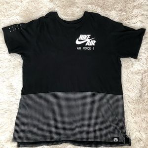 nike air force t shirt